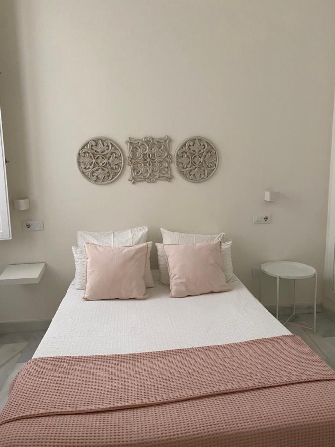 Apartamento Nuevo En Casa Tipo Palacio Cádiz Buitenkant foto