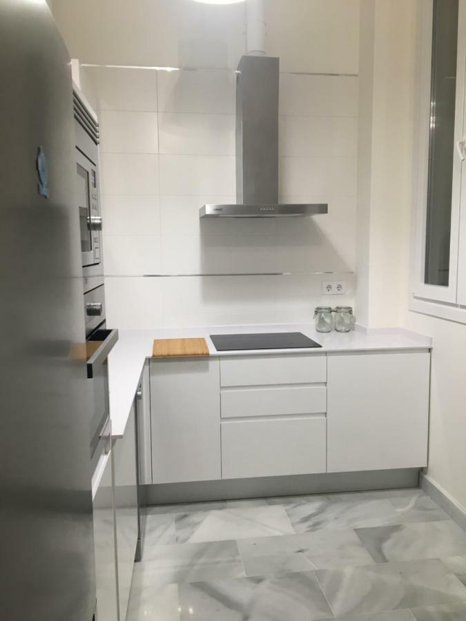 Apartamento Nuevo En Casa Tipo Palacio Cádiz Buitenkant foto