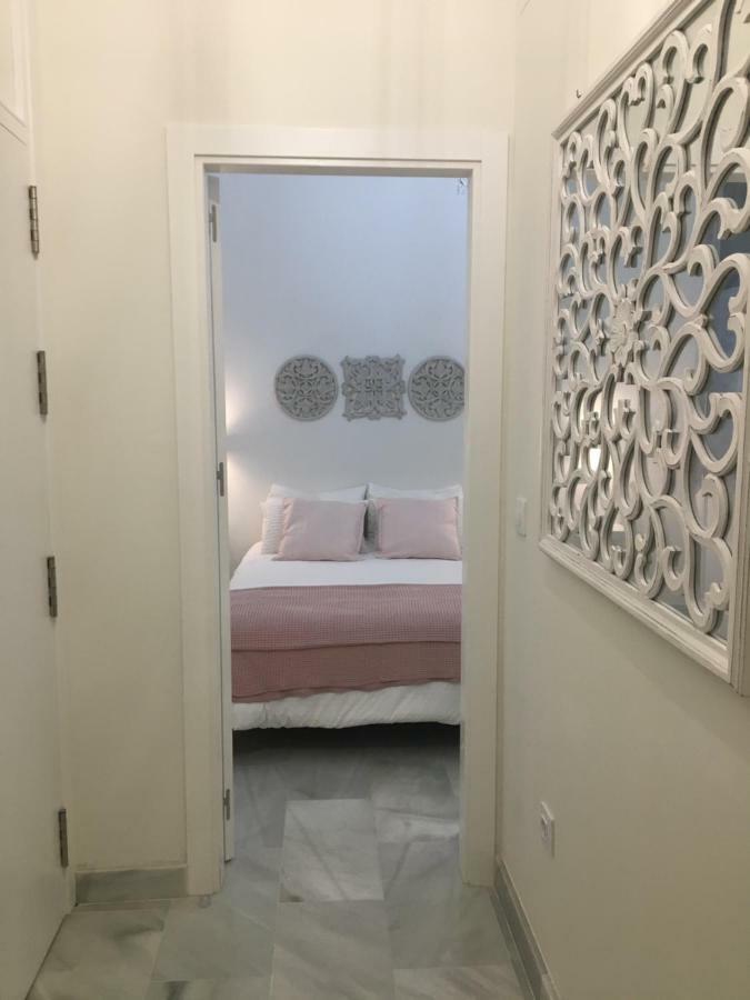 Apartamento Nuevo En Casa Tipo Palacio Cádiz Buitenkant foto